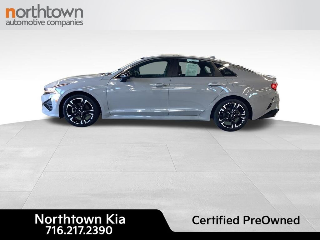 Certified 2024 Kia K5 GT-Line Sedan