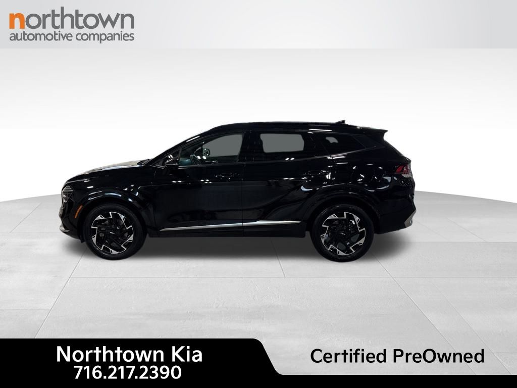 2023 Kia Sportage photo 2