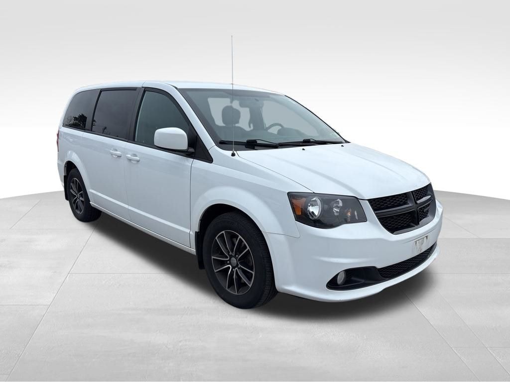 Used 2018 Dodge Grand Caravan SXT Van Passenger Van