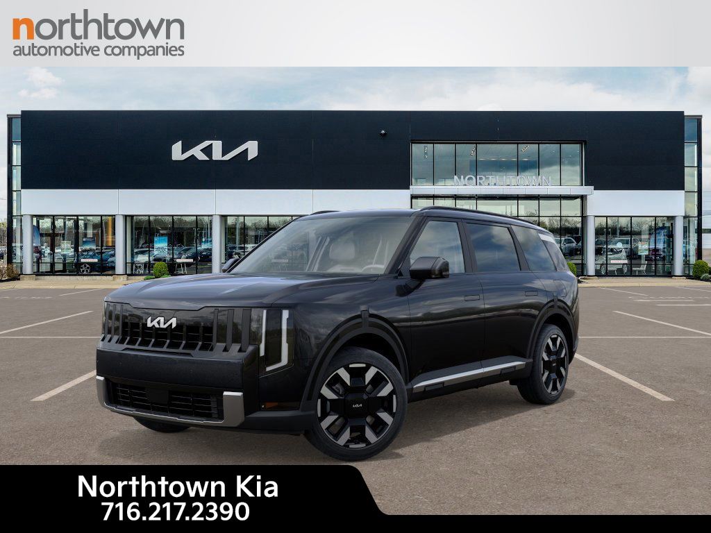 2027 Kia Telluride SUV 