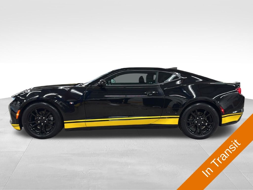 Used 2020 Chevrolet Camaro 1LS Coupe