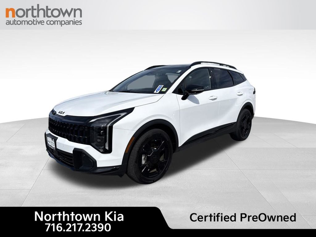 2026 Kia Sportage