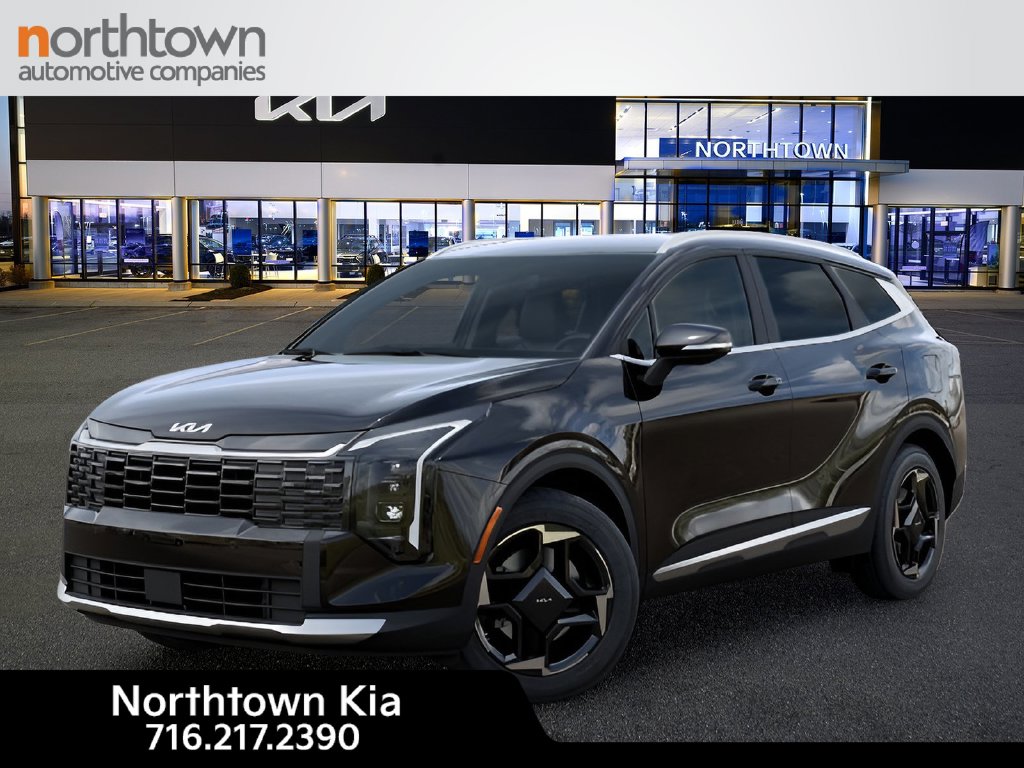 2026 Kia Sportage