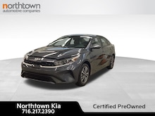 2023 Kia Forte LXS Sedan