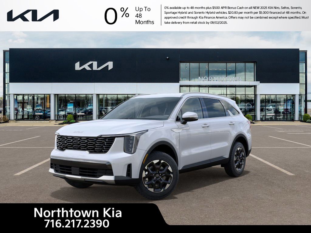2025 Kia Sorento SUV 