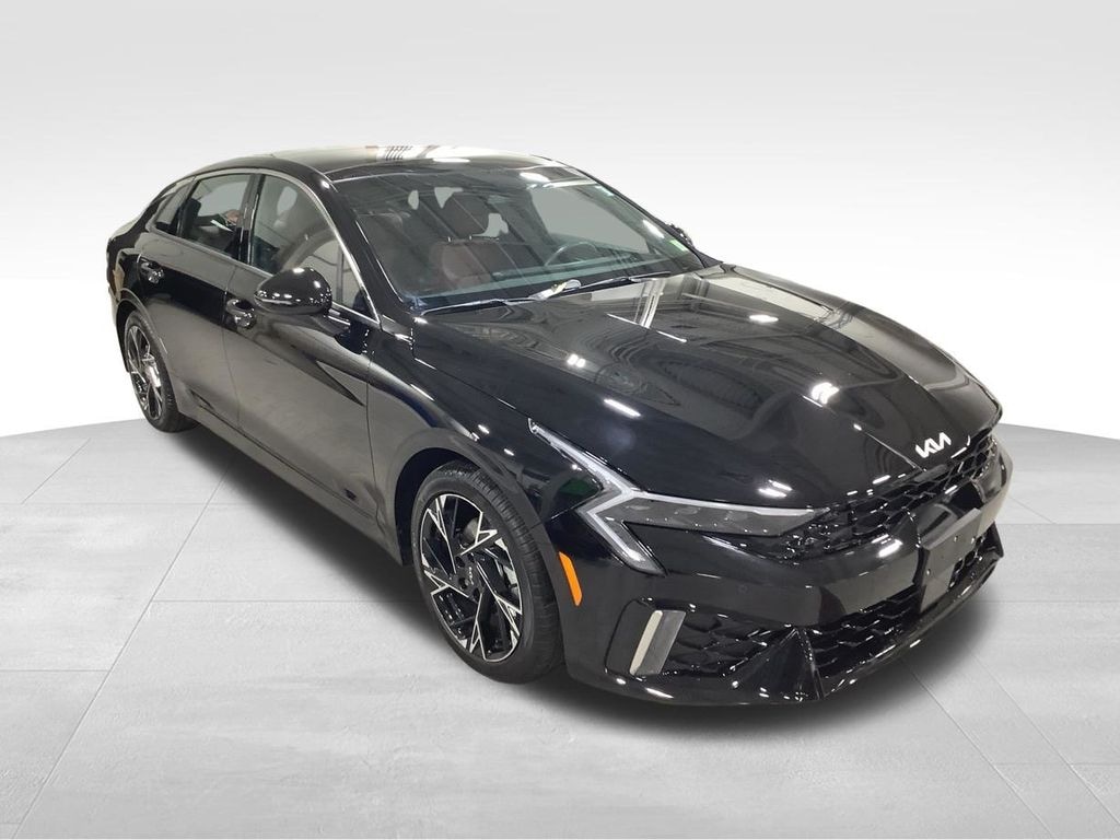 Certified 2025 Kia K5 GT-Line Sedan