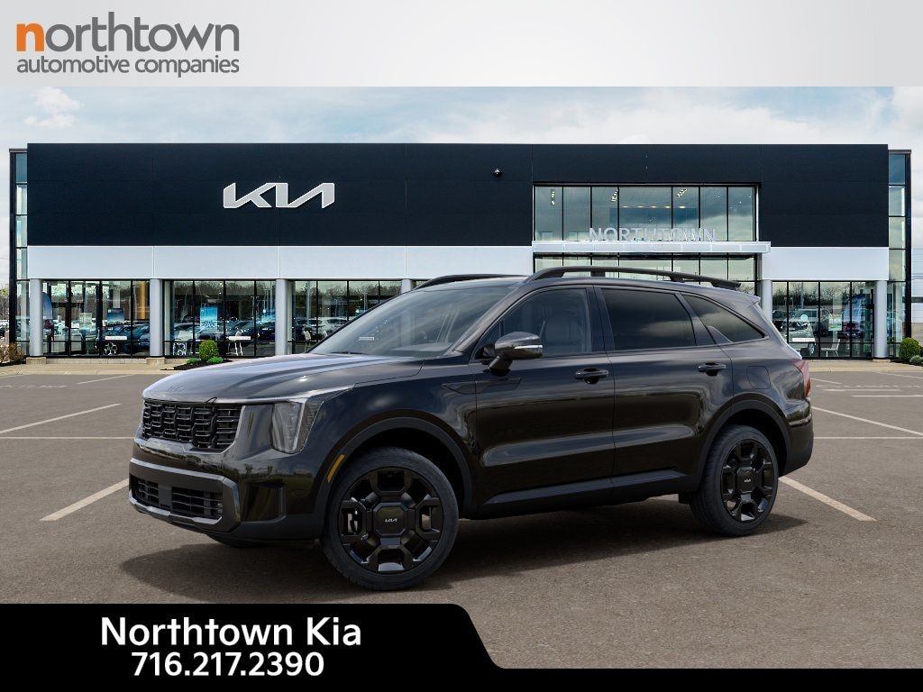 New 2026 Kia Sorento X-Line EX SUV