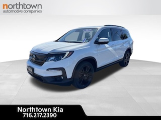 2022 Honda Pilot Special Edition SUV