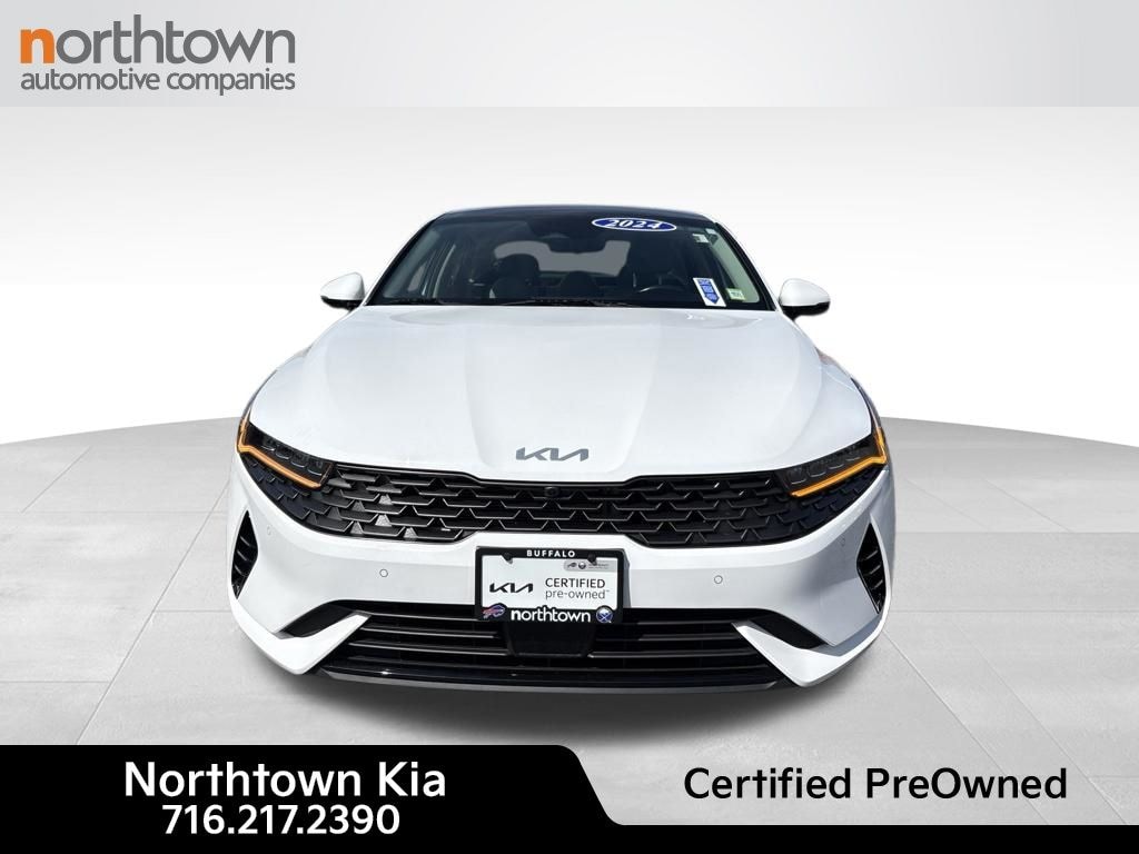 Certified 2024 Kia K5 EX Sedan