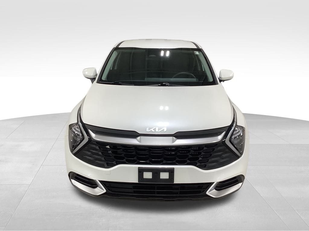 Certified 2023 Kia Sportage Hybrid LX SUV