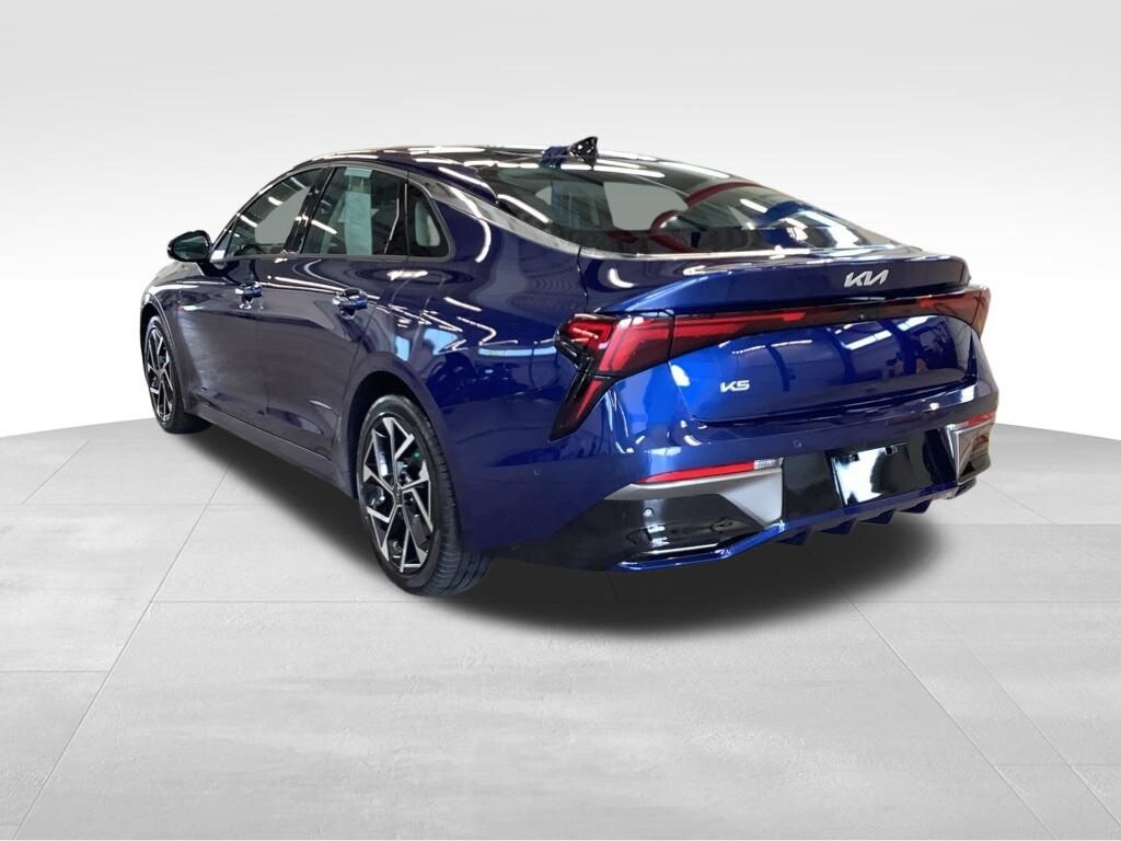 Used 2026 Kia K5 EX Sedan