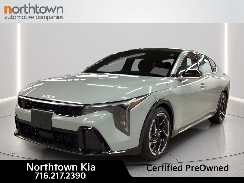 2025 Kia K4