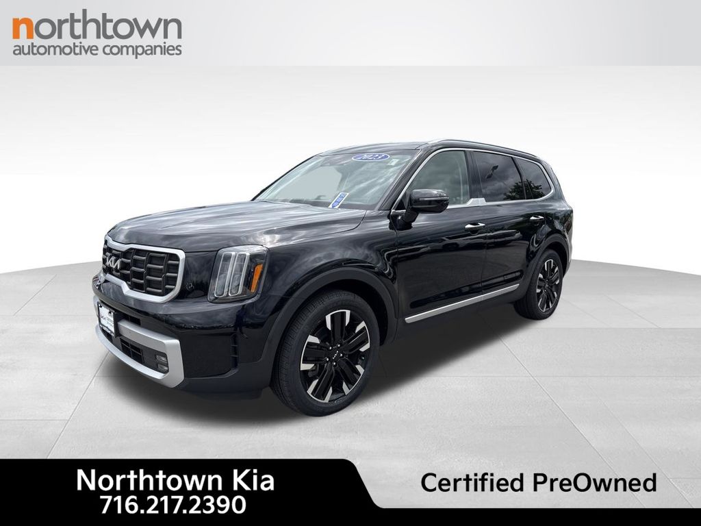 2023 Kia Telluride SUV 