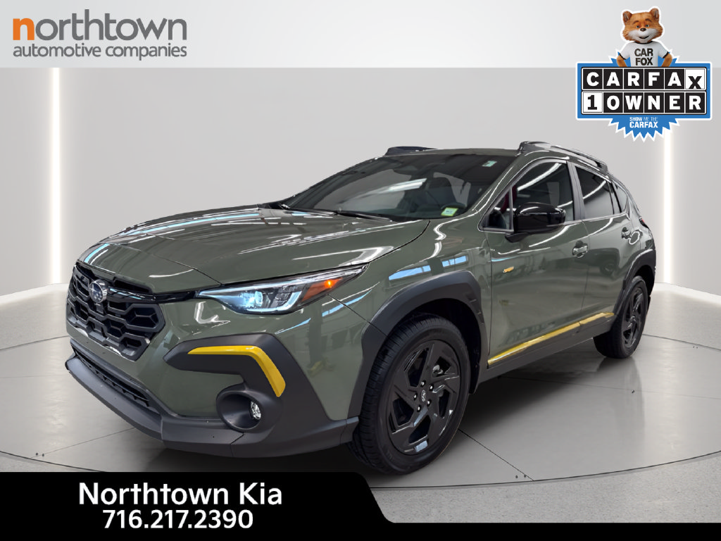 2024 Subaru Crosstrek