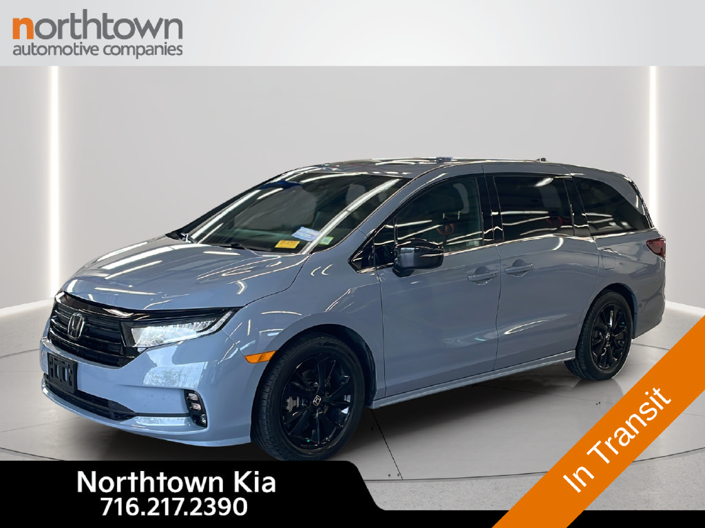 2024 Honda Odyssey SPORT