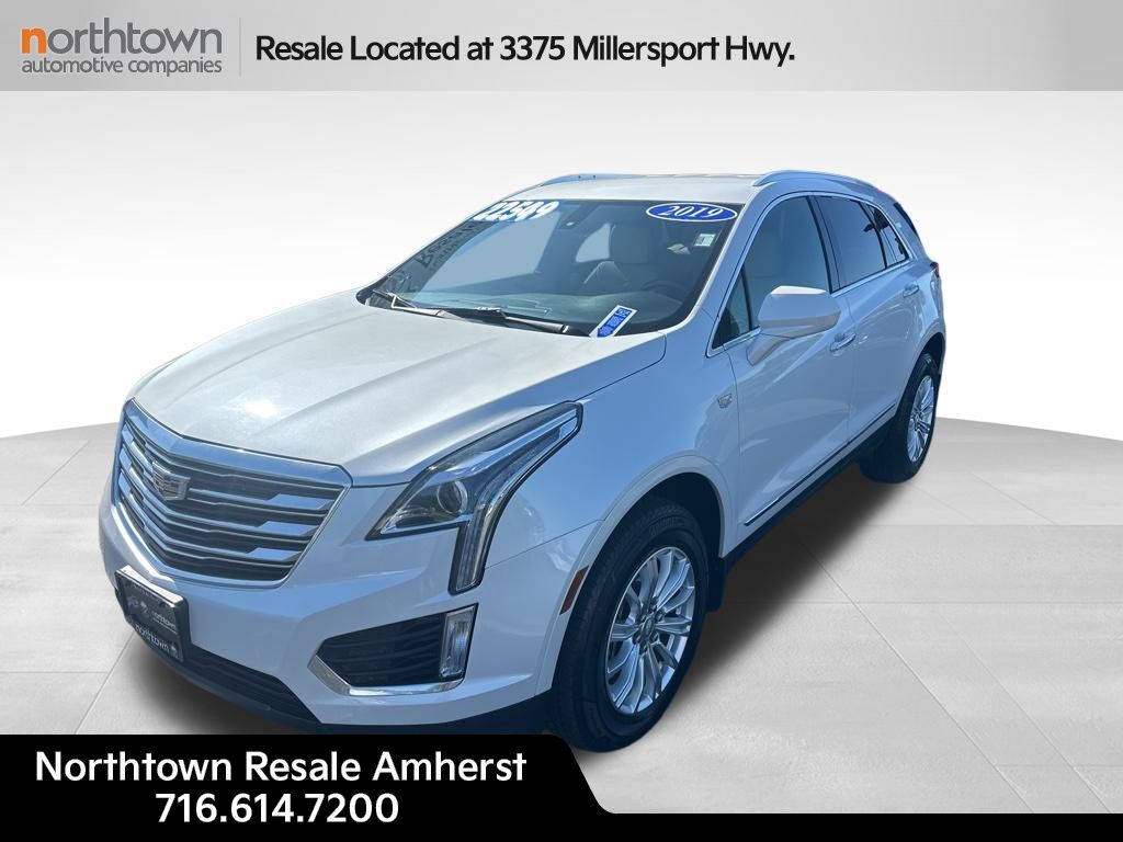2019 Cadillac XT5 Base photo 3