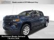2022 Chevrolet Silverado 1500 Custom Truck Crew Cab