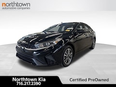 2023 Kia Forte LXS Sedan