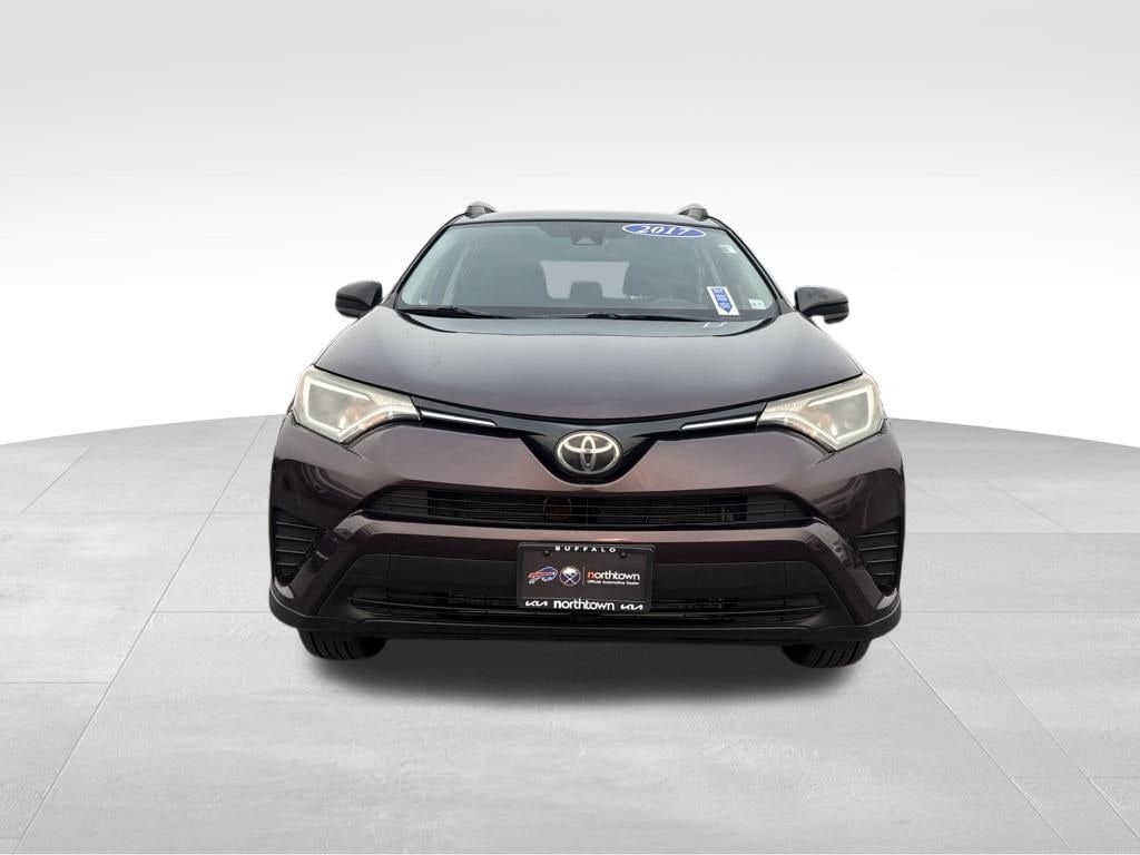 Used 2017 Toyota RAV4 LE SUV