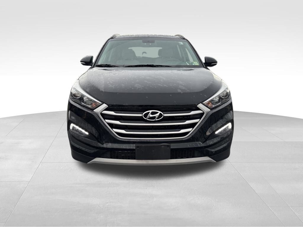 Used 2018 Hyundai Tucson Value SUV