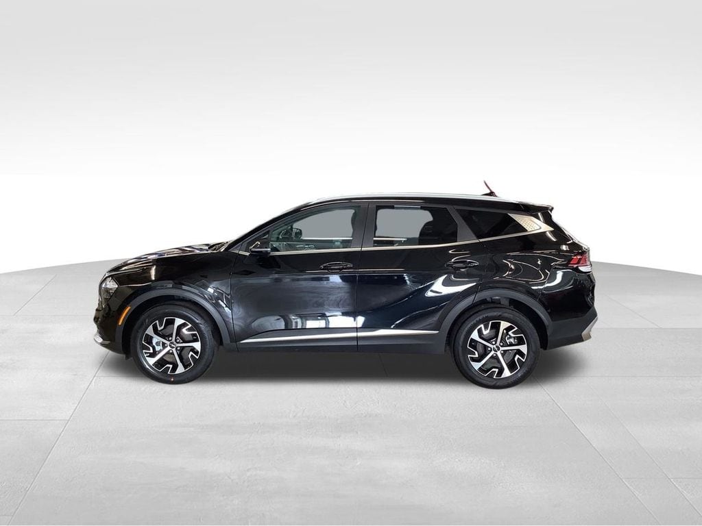 Certified 2023 Kia Sportage Hybrid EX SUV