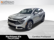 2025 Kia Sportage LX SUV