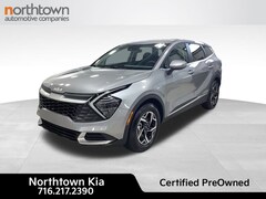 2025 Kia Sportage LX SUV