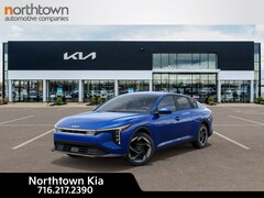 2025 Kia K4 EX Sedan