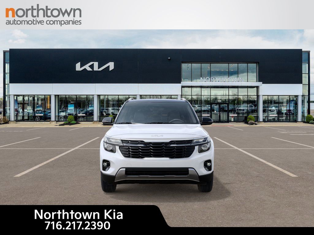 2026 Kia Seltos S photo 2