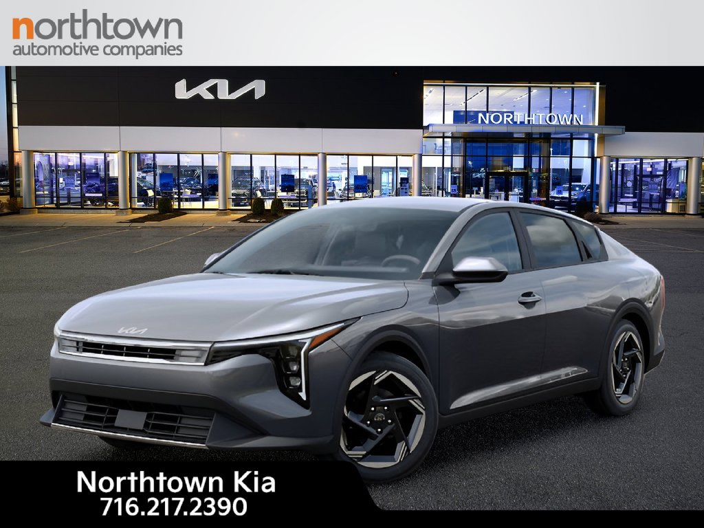 2026 Kia K4