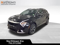 2023 Kia Sportage Hybrid SX-Prestige SUV