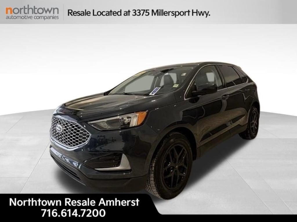 Used 2024 Ford Edge SEL SUV