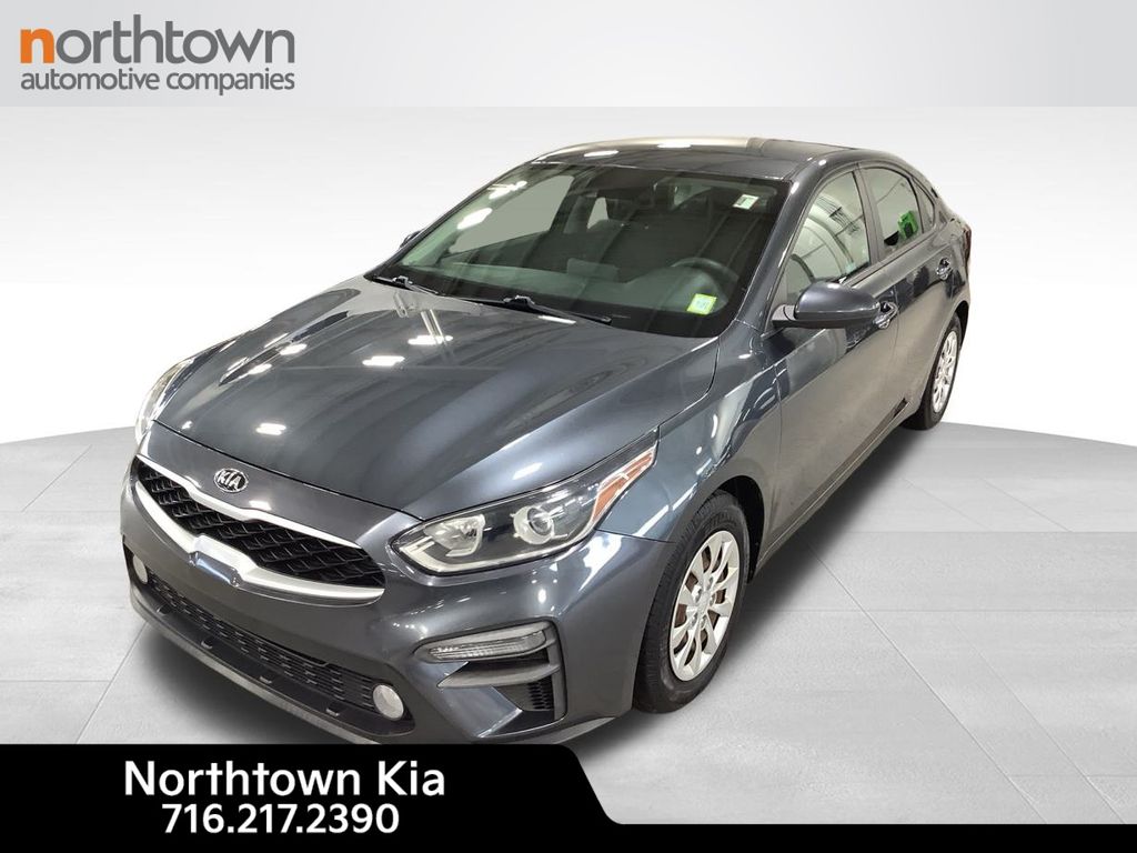 2019 Kia FORTE FE