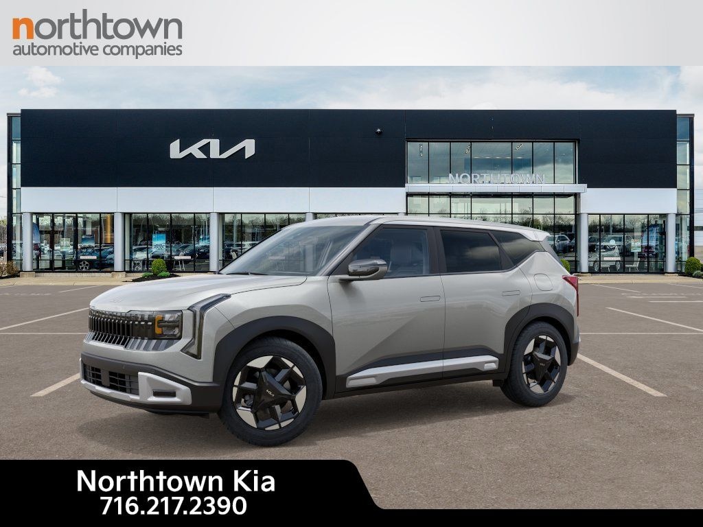 New 2027 Kia Seltos S SUV