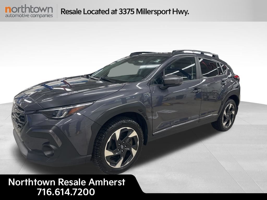 2024 Subaru Crosstrek