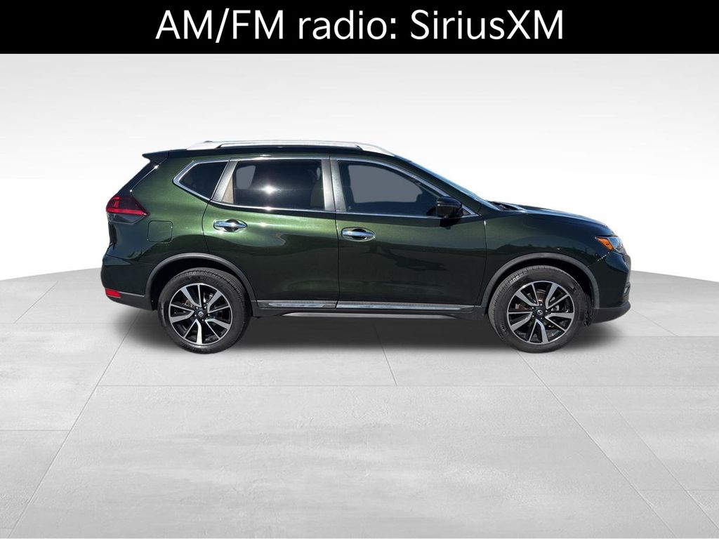 2020 Nissan Rogue SL photo 2