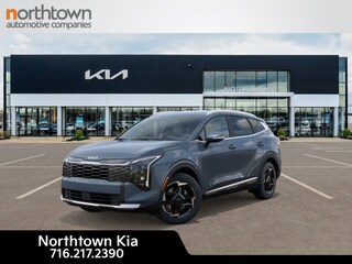 2026 Kia Sportage Hybrid EX SUV