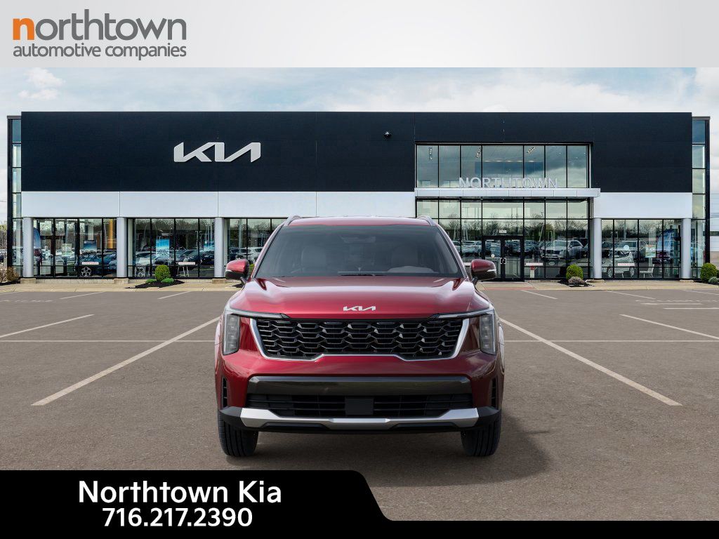 2025 Kia Sorento S photo 2
