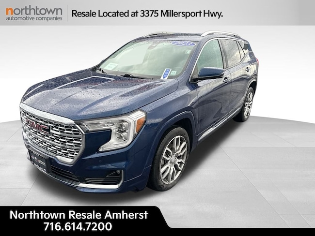 2023 GMC Terrain Denali SUV