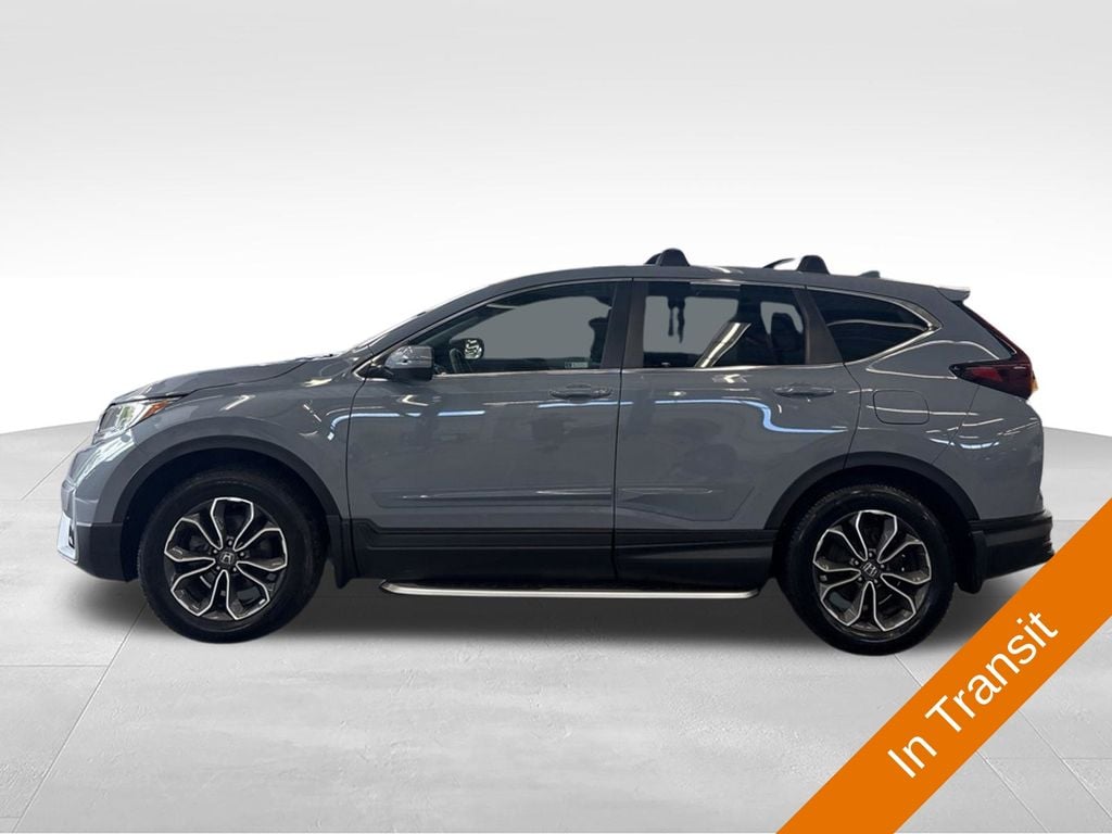 Used 2021 Honda CR-V EX SUV