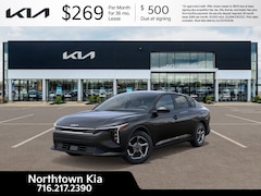 2026 Kia K4 LXS Sedan