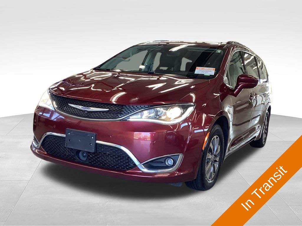 Used 2020 Chrysler Pacifica Touring L Plus Van Passenger Van