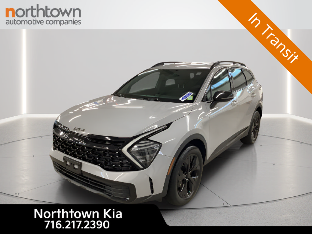 2025 Kia Sportage X-Line