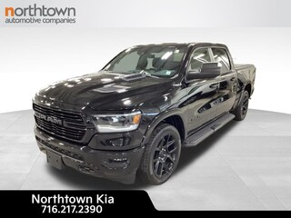 2021 Ram 1500 Laramie Truck Crew Cab