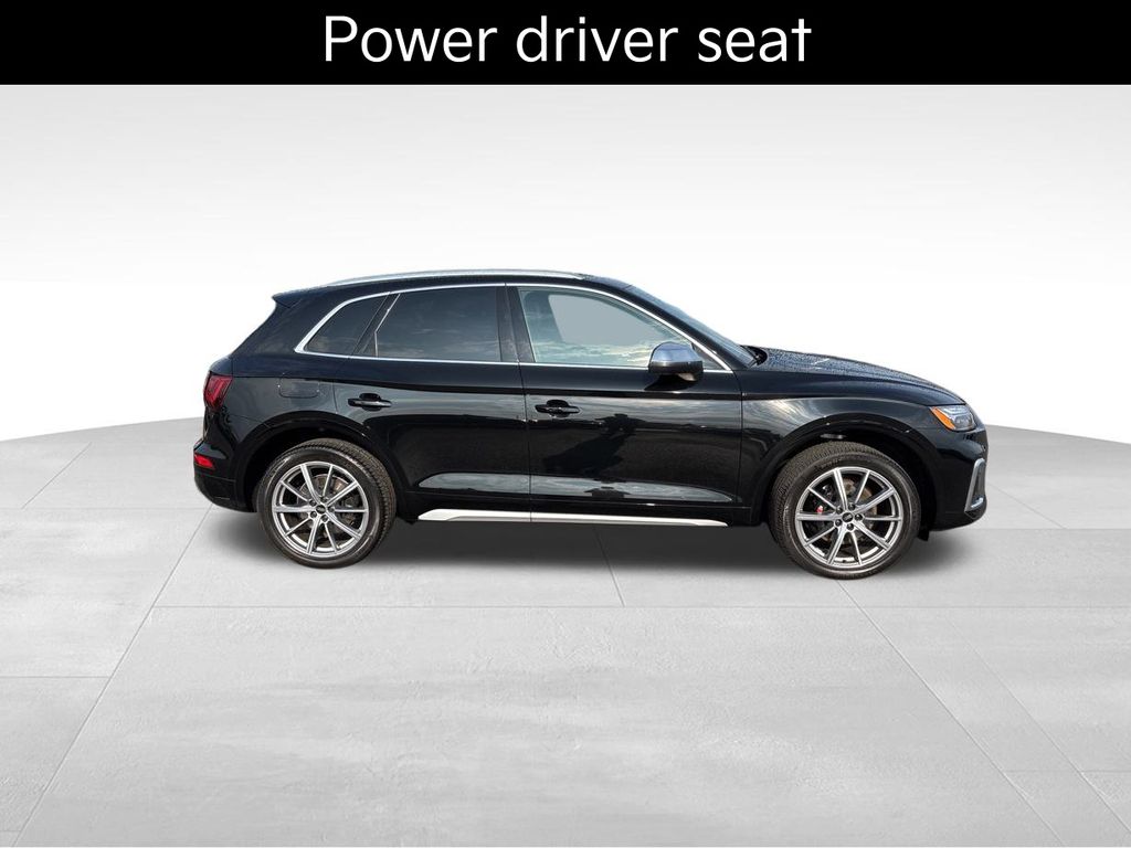 2022 Audi SQ5 Premium photo 2