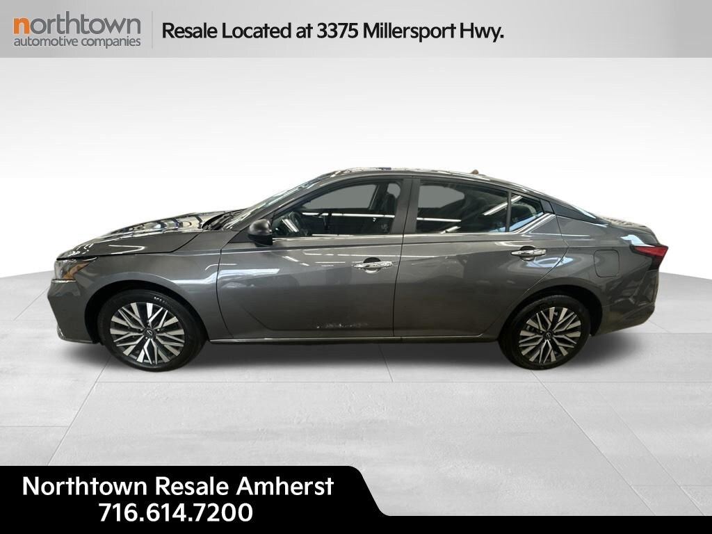 Used 2025 Nissan Altima 2.5 SV Sedan