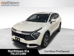 2023 Kia Sportage Hybrid LX SUV