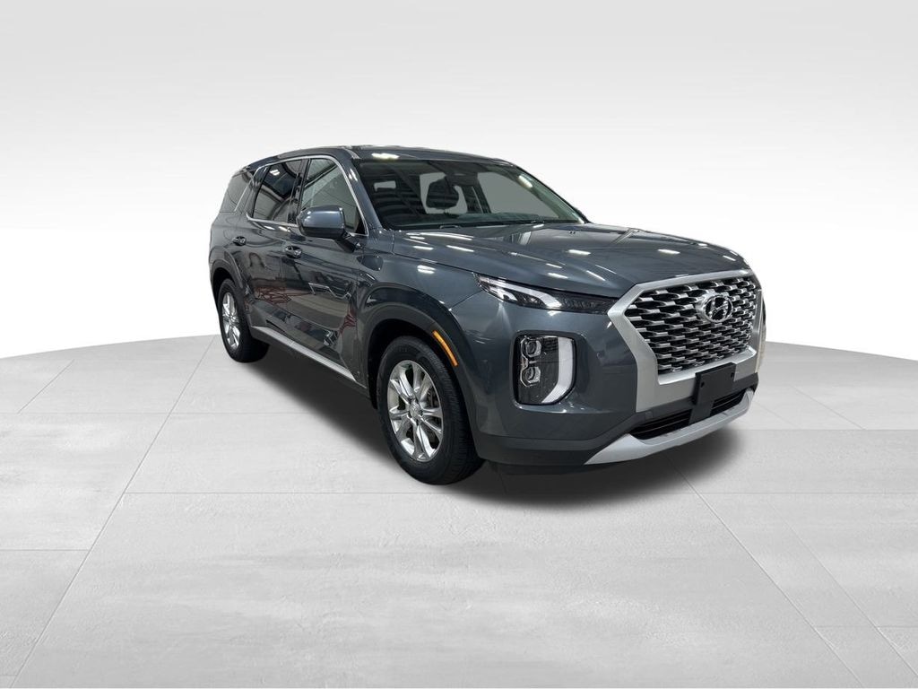 Used 2021 Hyundai Palisade SE SUV