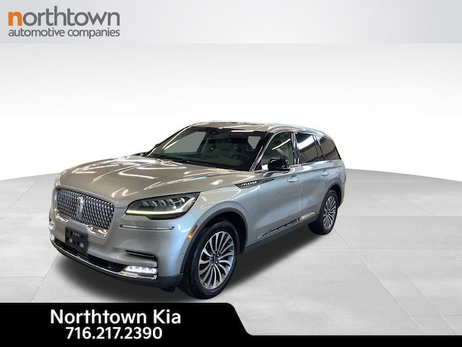2020 Lincoln Aviator Reserve SUV