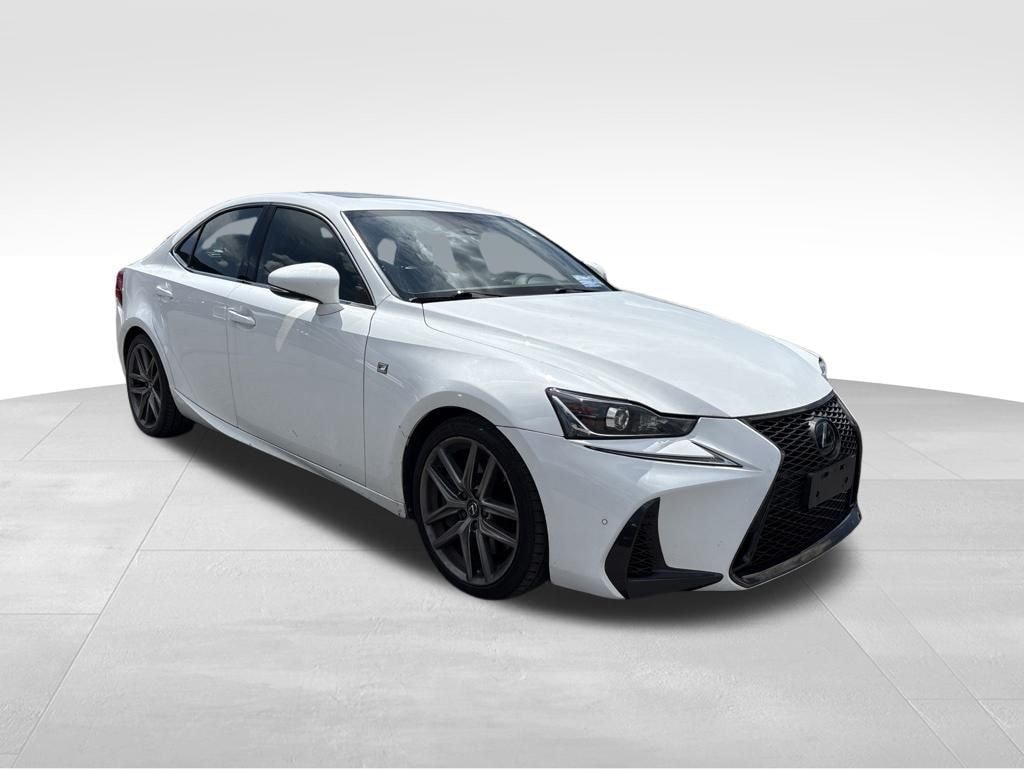Used 2020 Lexus IS 350 Sedan